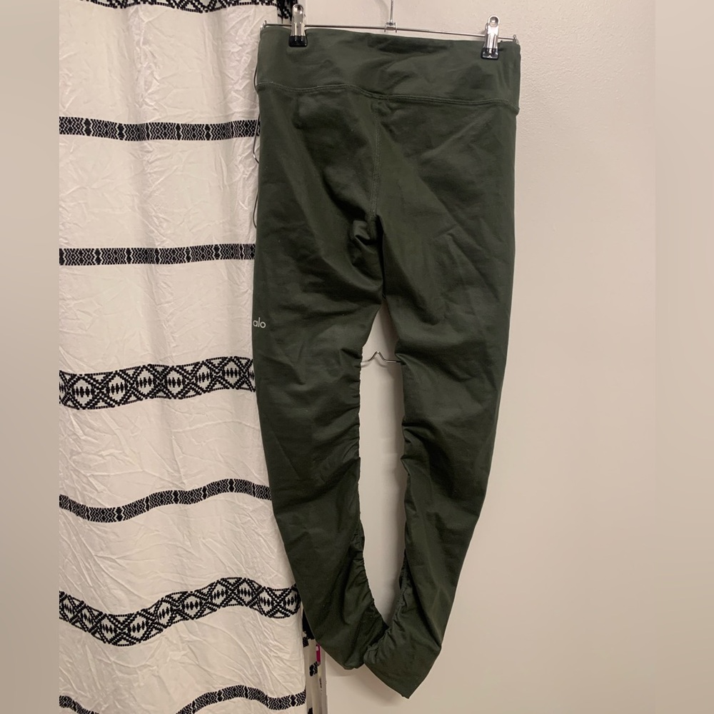 ALO Airbrush High-Waist Highlight Goddess Legging